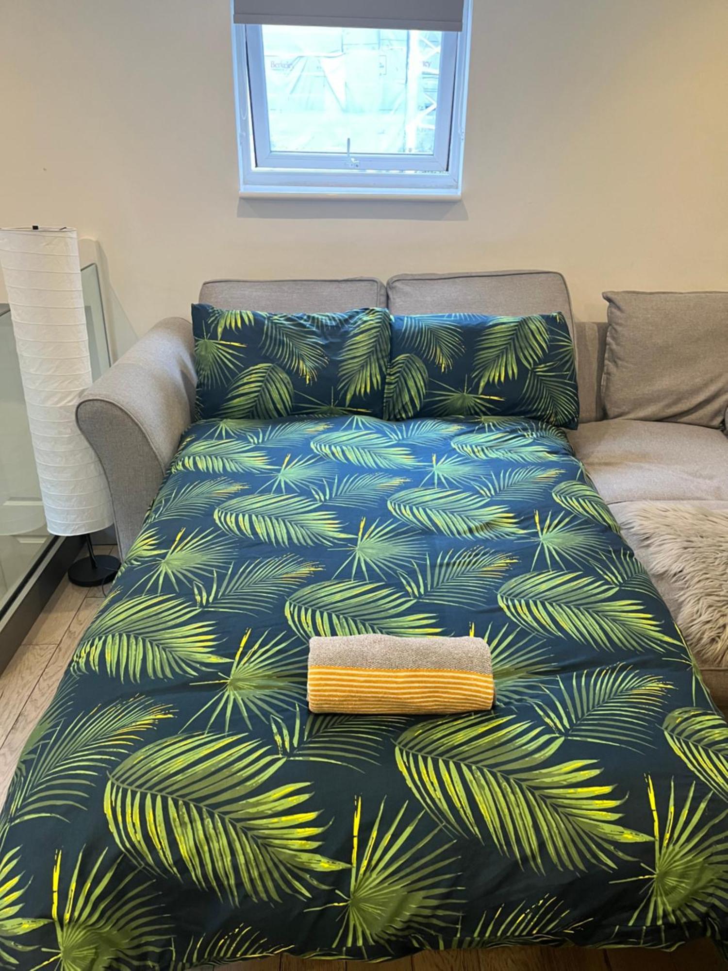 Appartamento Modern 1 Bedroom Flat Close To Vauxhall Londra